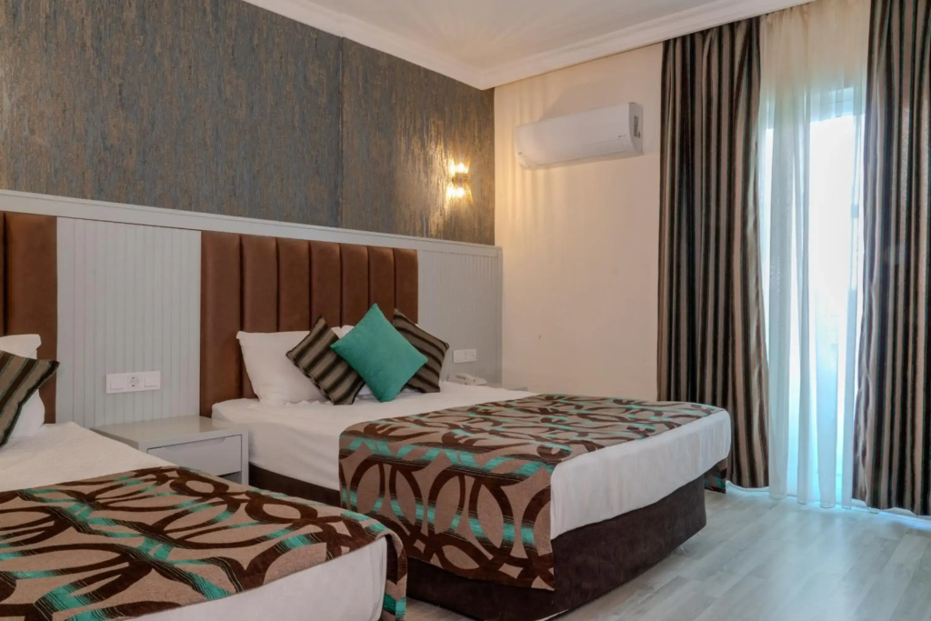 Concordia Celes Beach Hotel