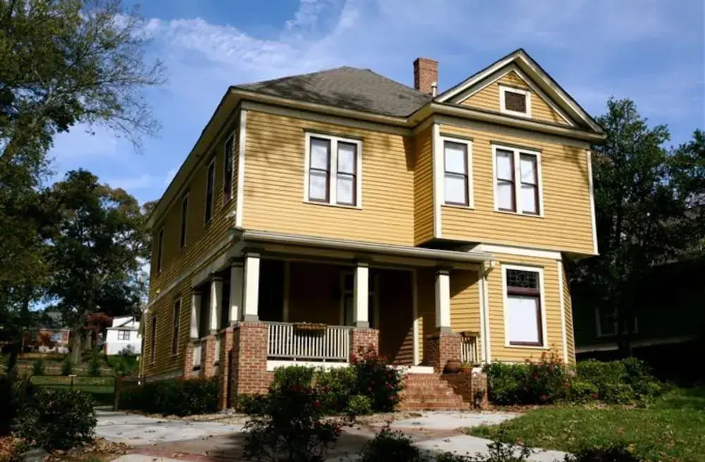The Social Goat Bed and Breakfast