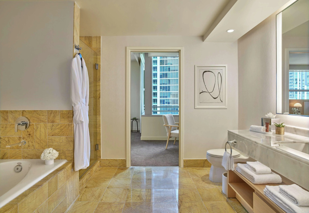 Отель Brickell Arch, a Luxury Collection Hotel, Miami