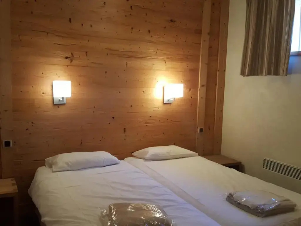 Appartement Les Deux Alpes, 4 pièces, 8 personnes - FR-1-348-185
