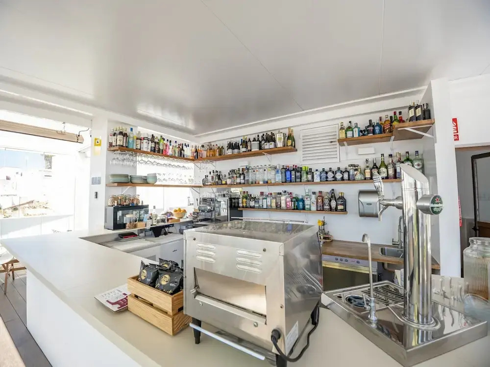 Modern City Escape in Ayamonte