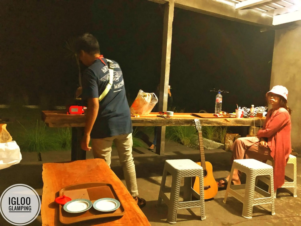 Igloo Glamping Bali