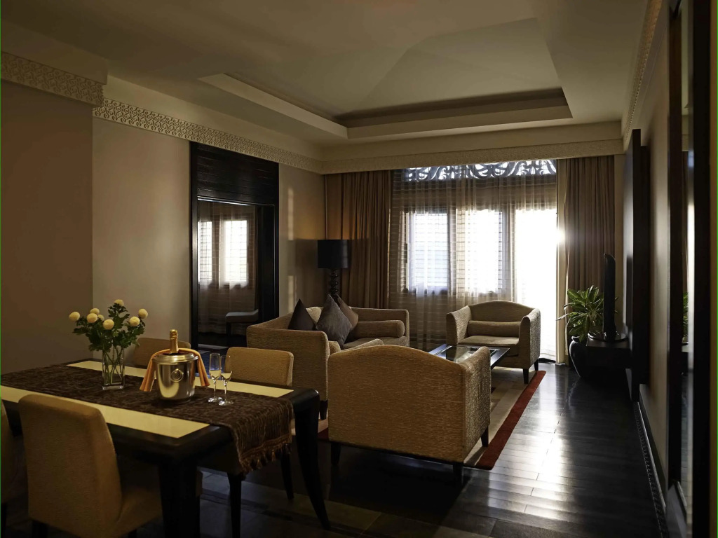 Pullman Putrajaya Lakeside