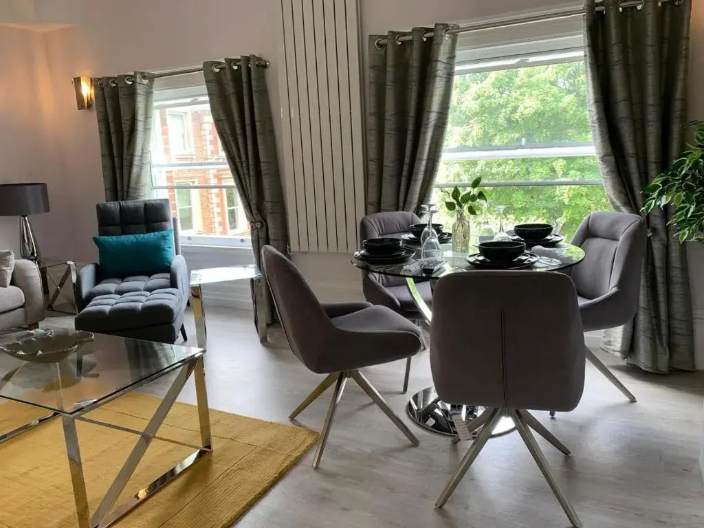 Winckley Square Residences