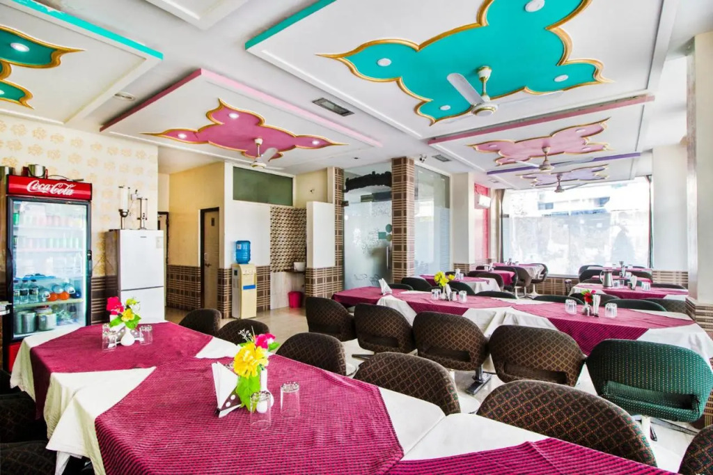Hotel Omni Plaza