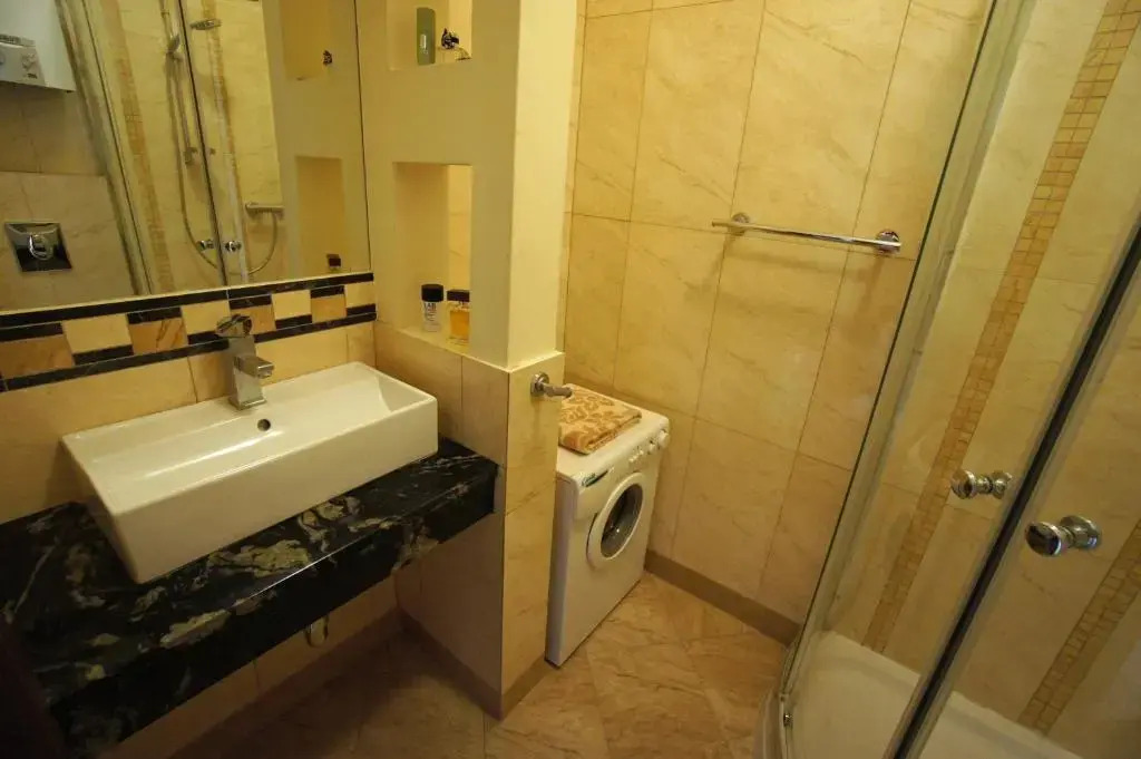 Apartament Amber
