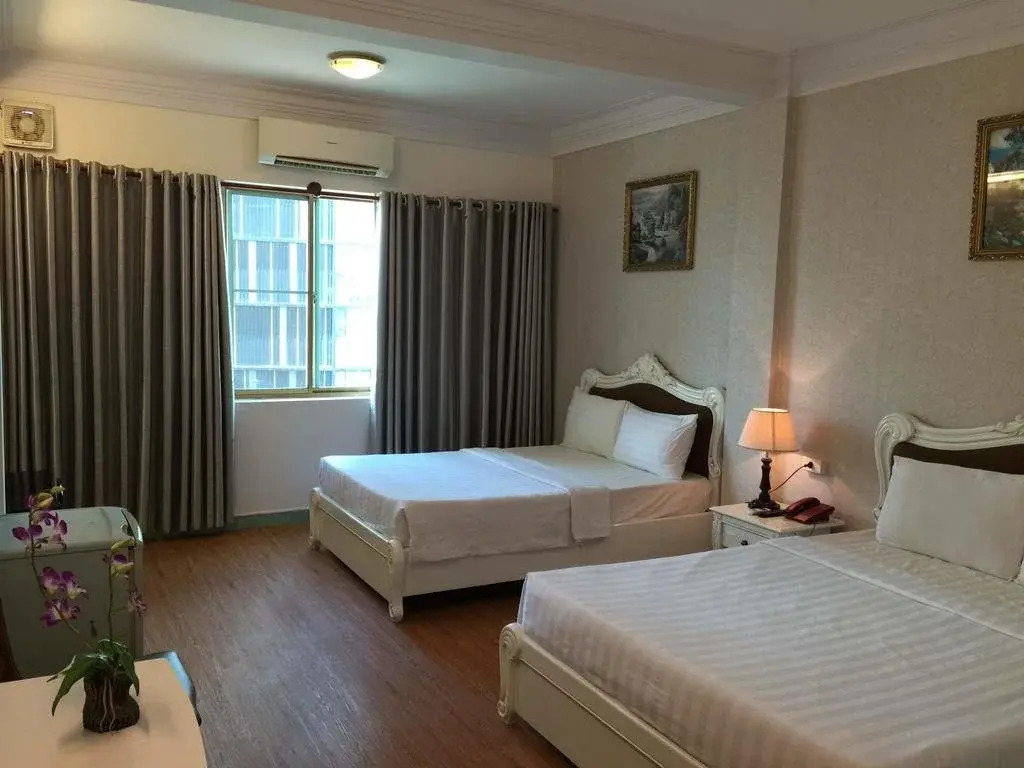 Blue Wind Hotel