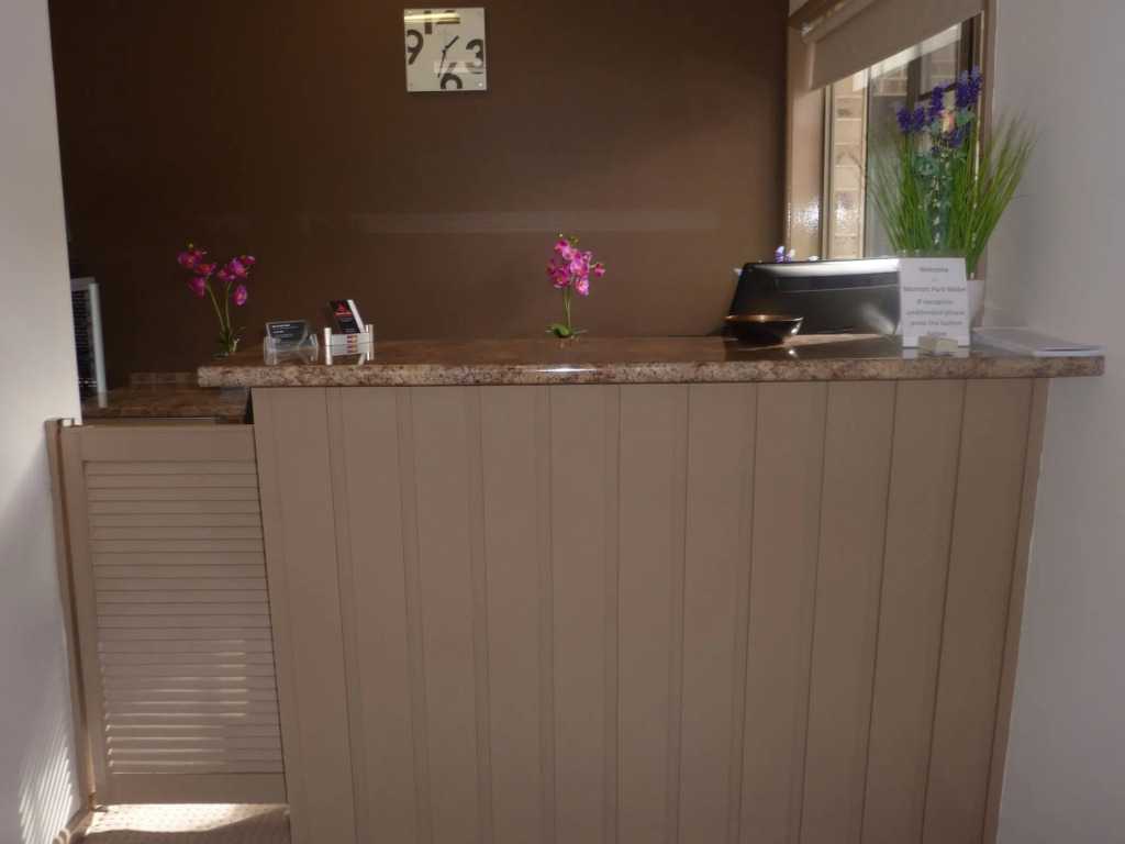 Marriott Park Motel