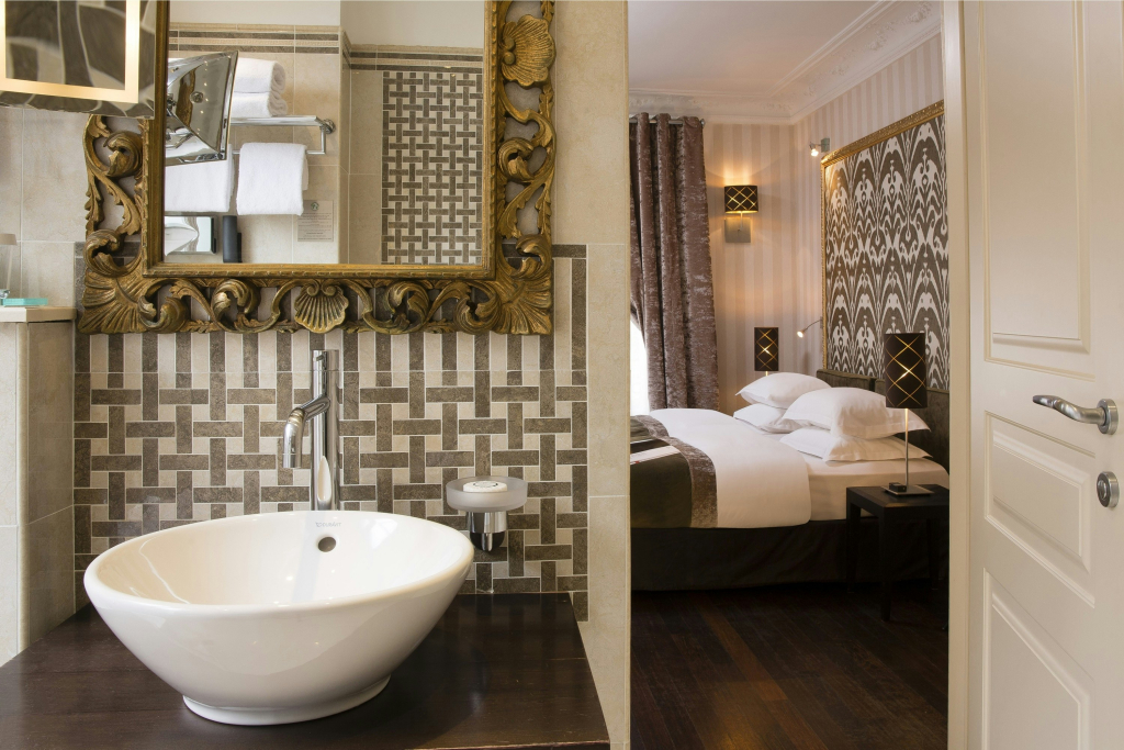 Hotel Ares Eiffel