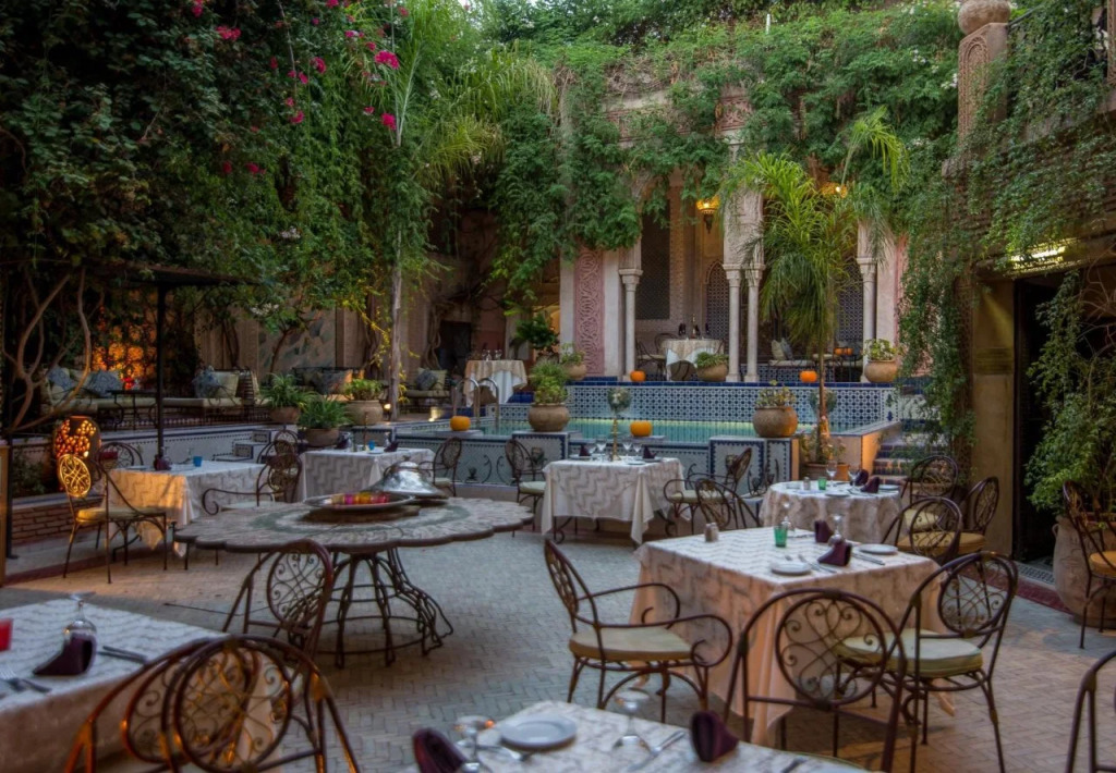 Riad Palais Sebban