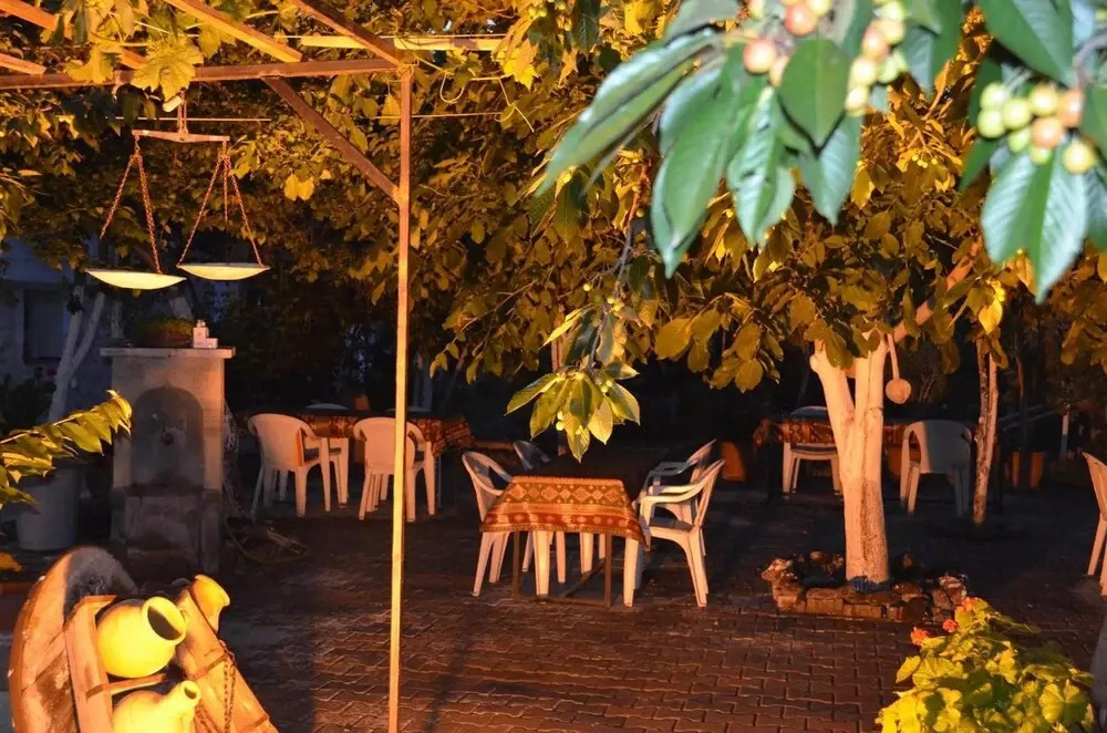 Erciyes Pension