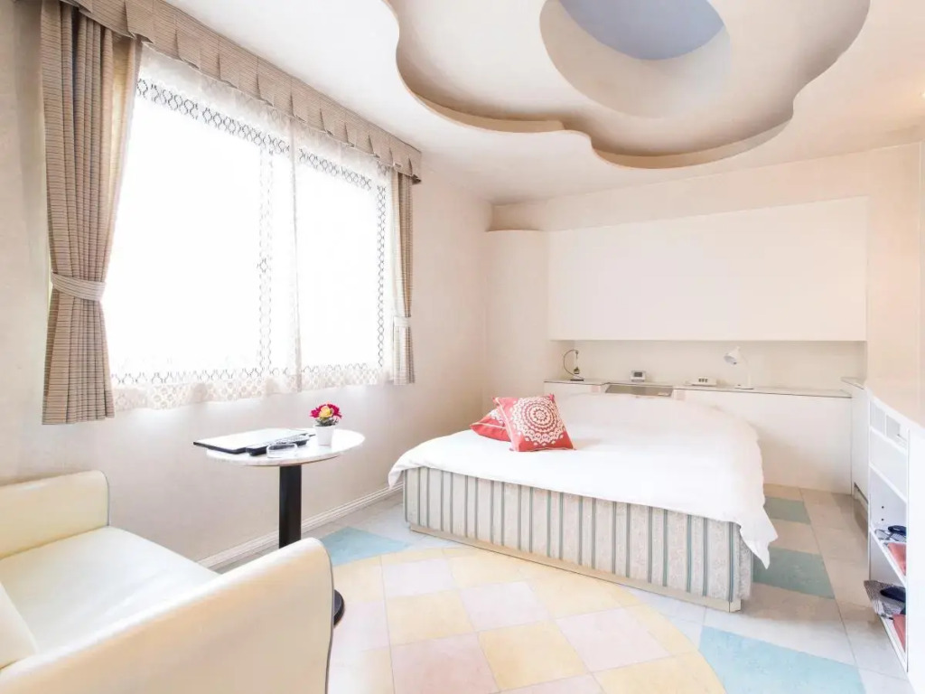 Hotel In Kyoto Sasarindou