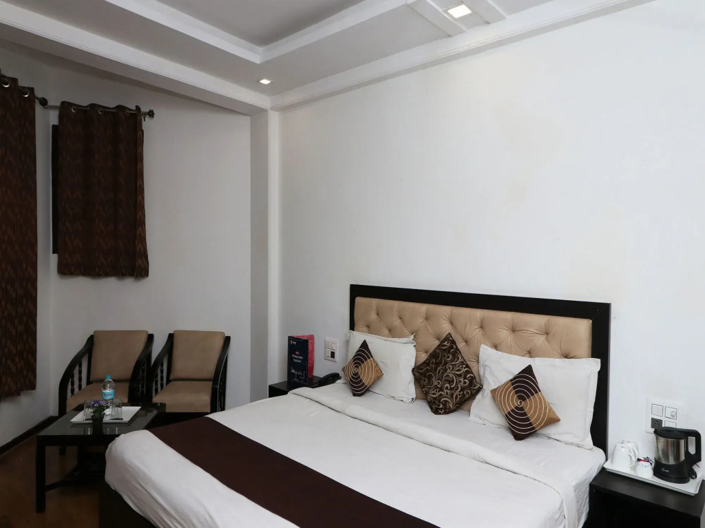 Hotel Crystal Palace