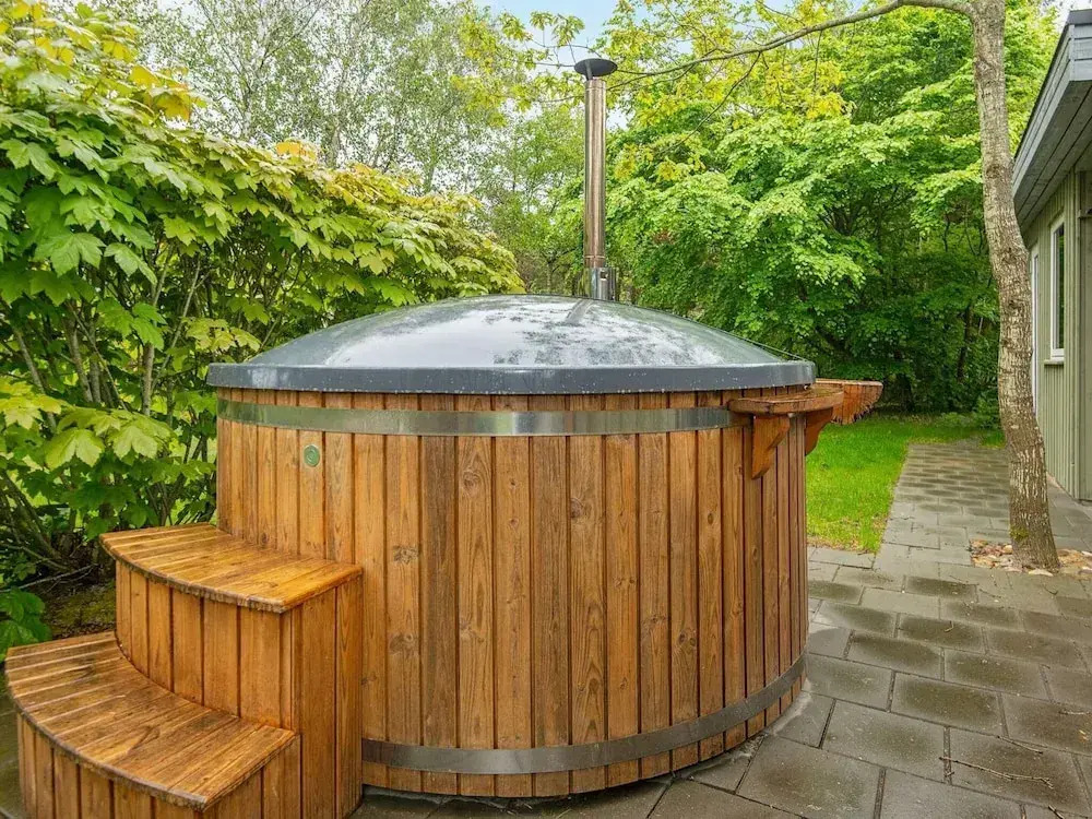 6 person holiday home in Hemmet