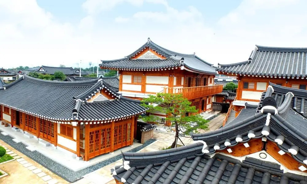 Hwangnamkwan Hanok Guesthouse
