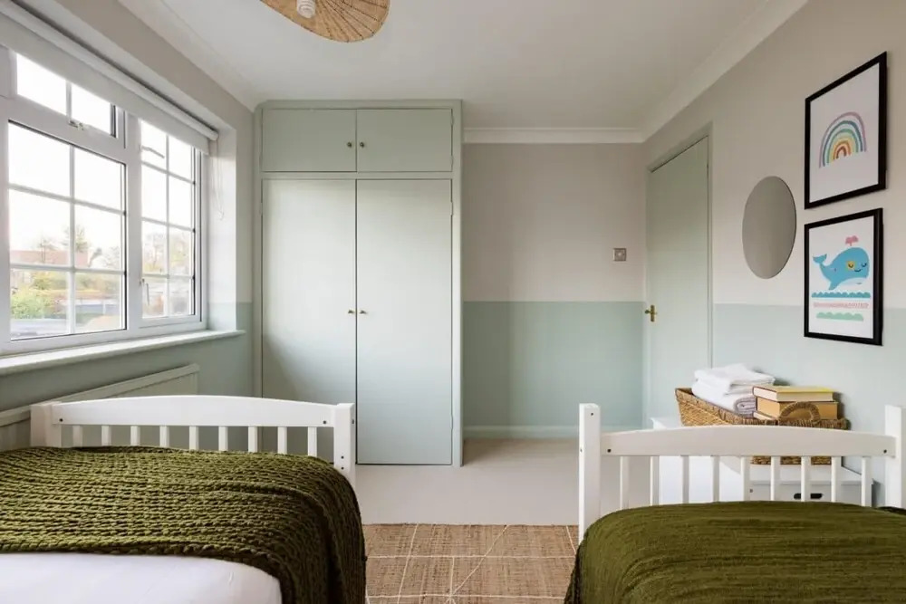 The Wycombe House - Inviting 5bdr House With Garden