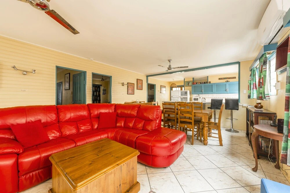 Clifton Beach House