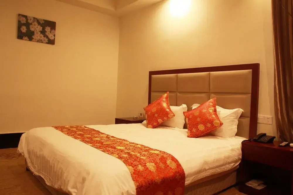 Shanghai Shuiting Holiday Resort