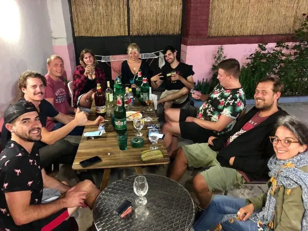 Nomado Hostel