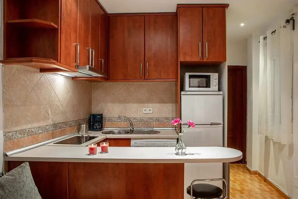 Lovely 2 Bed Apt next to Retiro