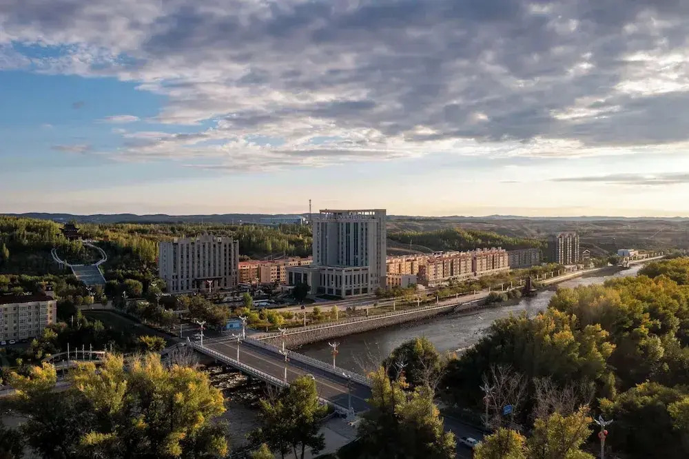 DoubleTree by Hilton Altay Fuyun