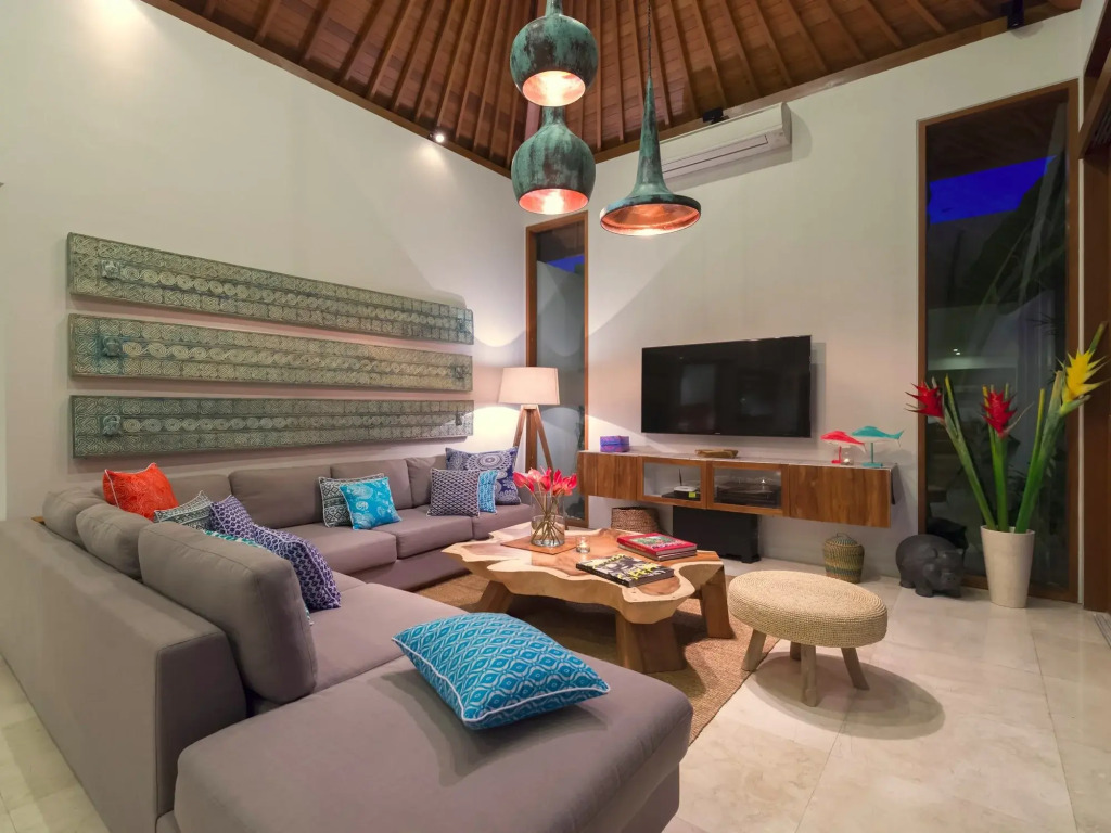 Villa Sanook in Kuta