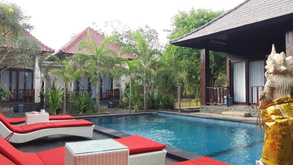Bunut Bali Homestay