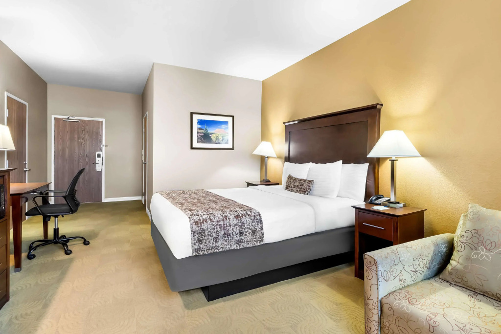 Best Western California City Inn & Suites