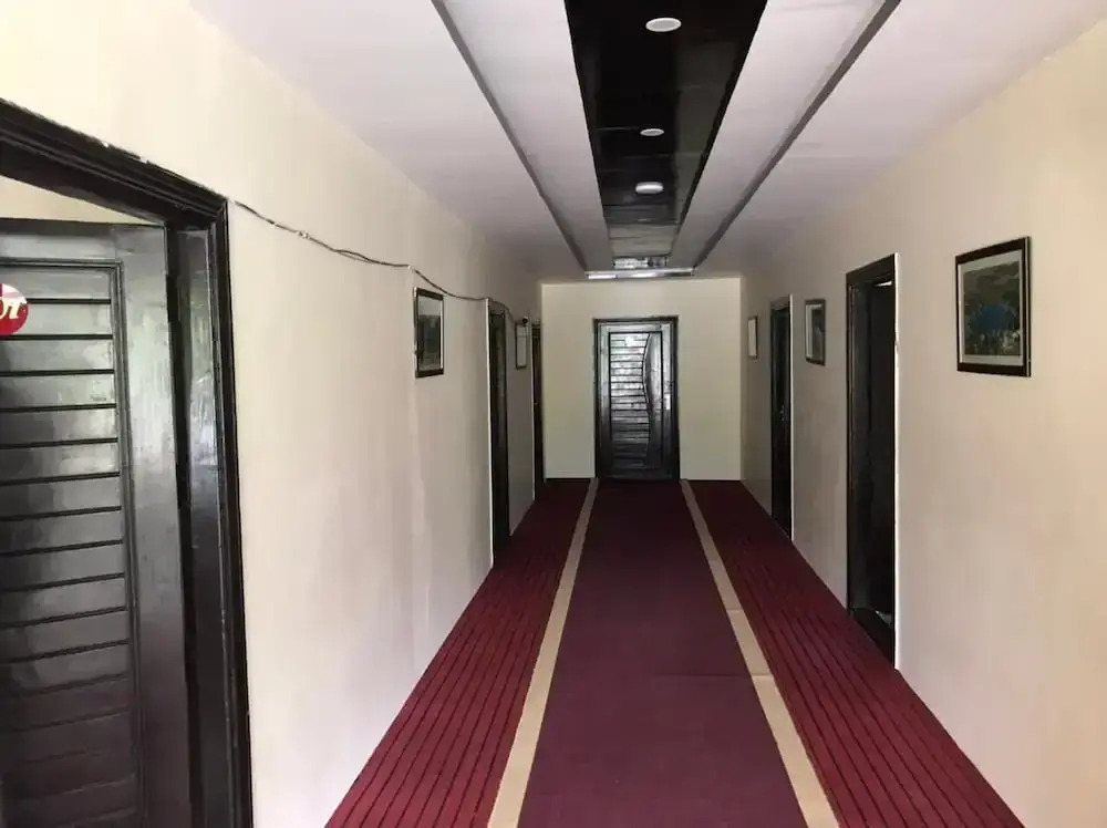 The North Palace Skardu