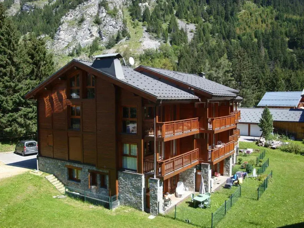Appartement Pralognan-la-Vanoise, 3 pièces, 6 personnes - FR-1-464-26