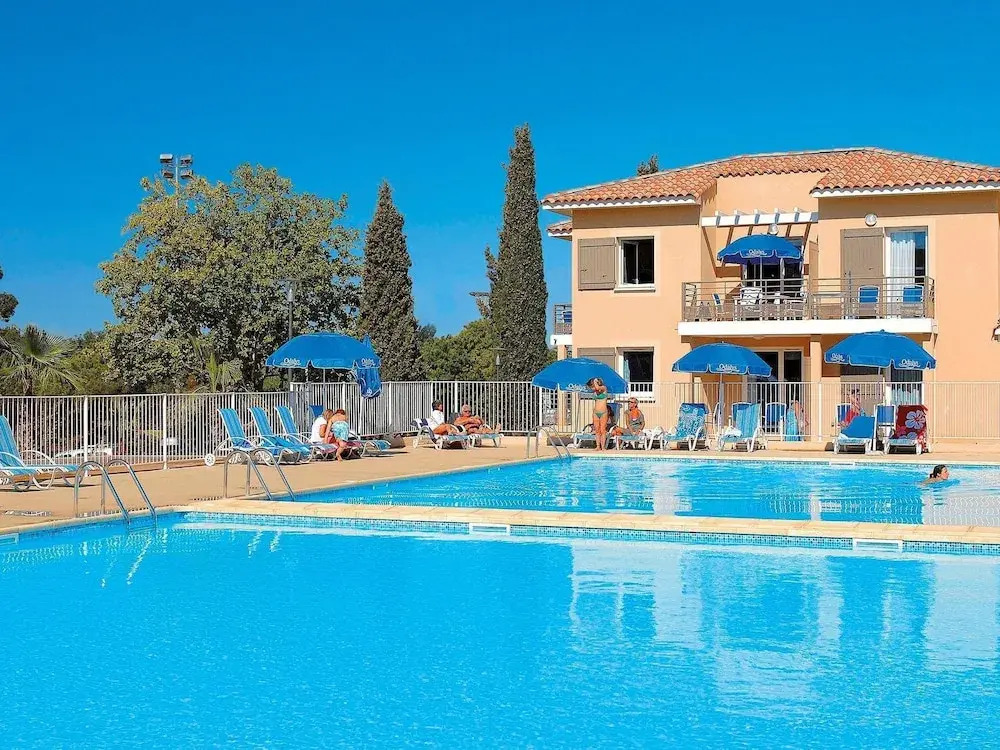 Well-kept apartment close to the beaches of the Côte d'Azur