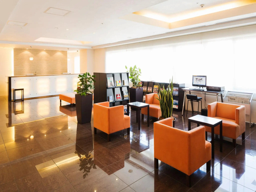 JR-East Hotel Mets Koenji