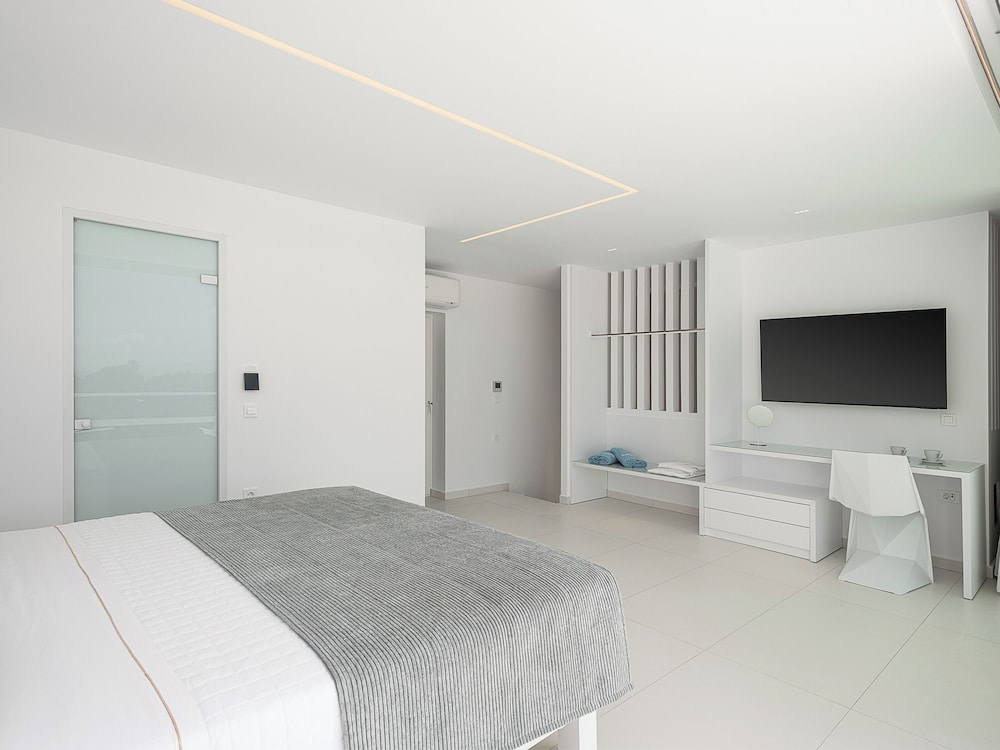 Lagon Life Spirit Design Villas