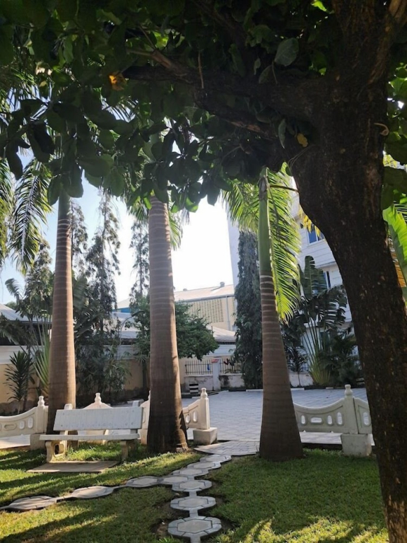 Hotel Aryana Court Bamburi