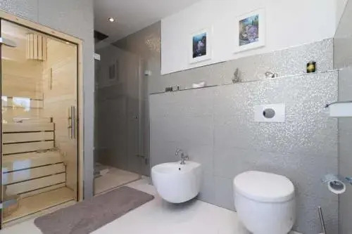 Duenenresidenz Heringsdorf 19 - mit Sauna
