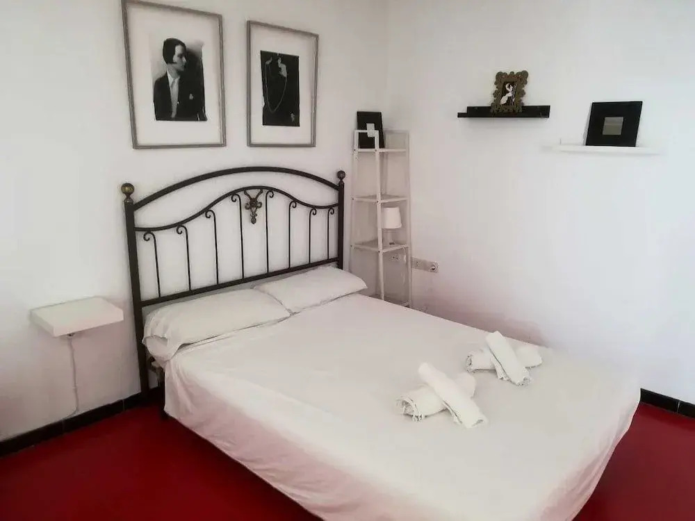 B&B Una Habitación Propia