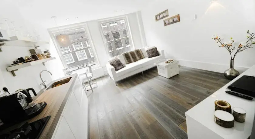Apartment Amsterdam City