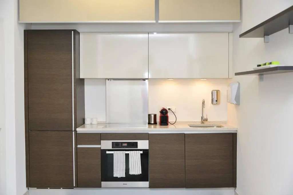 Central Plaza Apartment 1 in Lugano