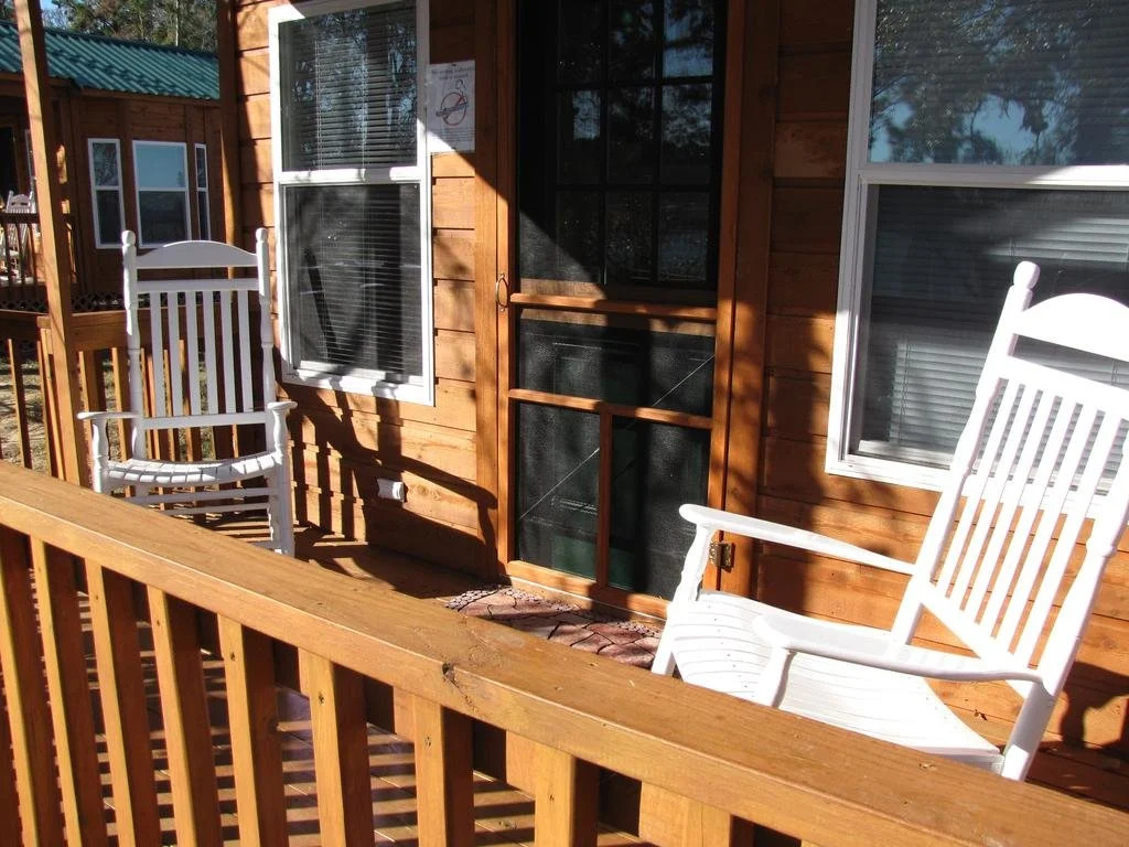 Northshore RV Resort on Lake Livingston