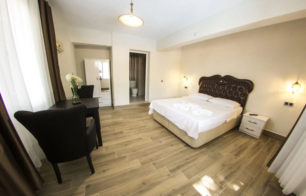 Atillas Getaway