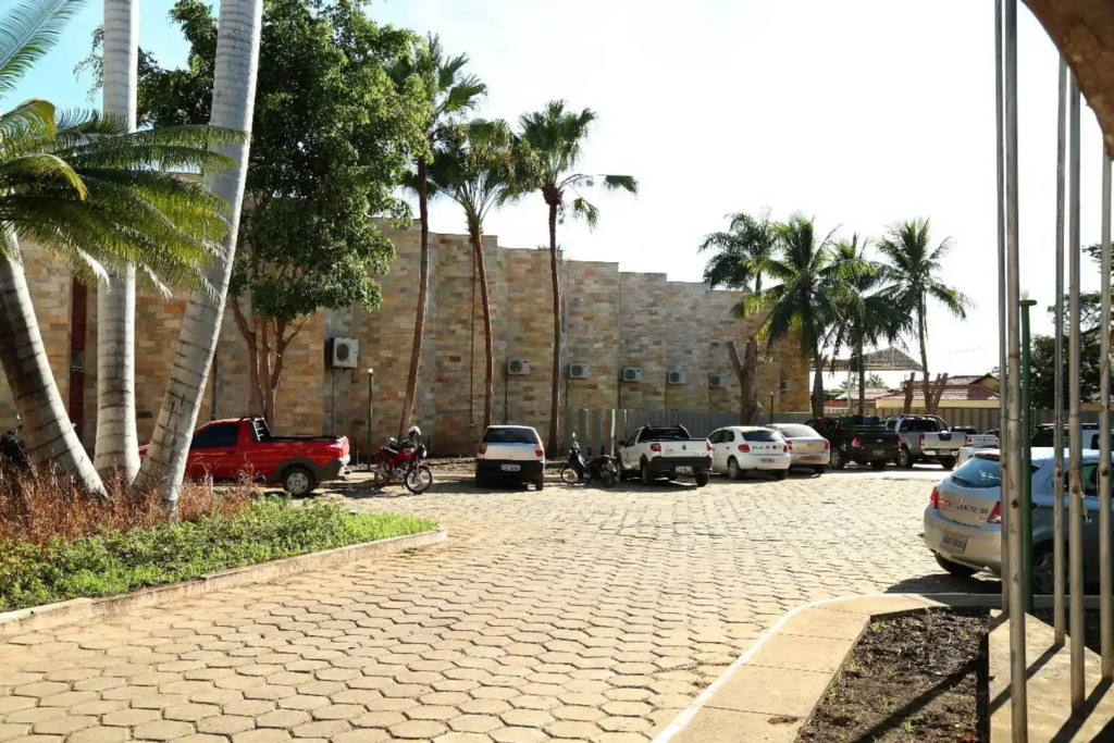 Gorutuba Park Hotel