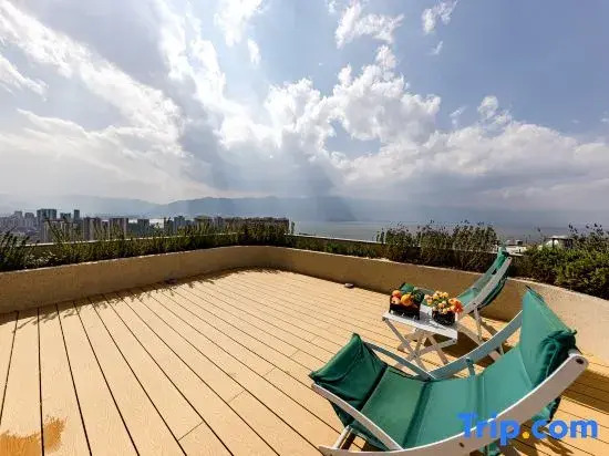 Floral Hotel·Xiao Bangqin Chen beautiful villa with sea view hotel