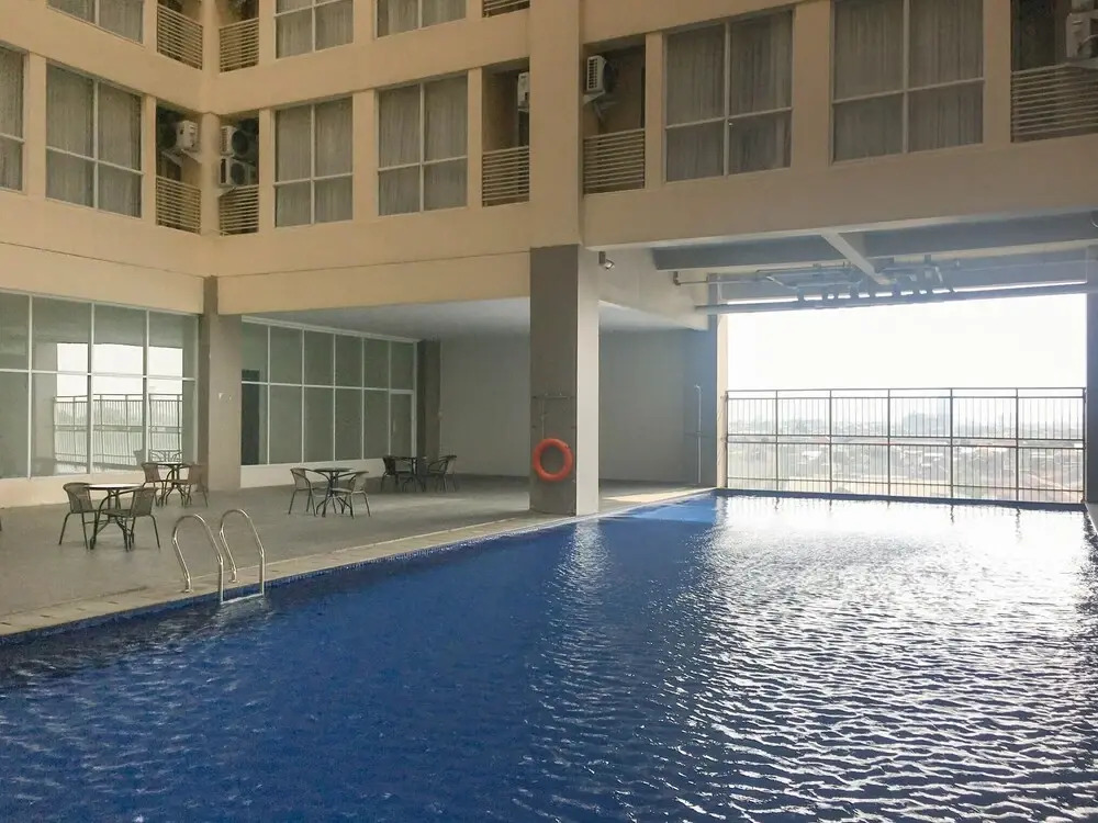 Spacious Comfortable 1BR Apartment at My Tower Surabaya