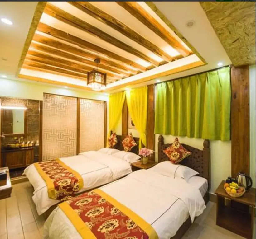 Lijiang Yunfeiyang Inn