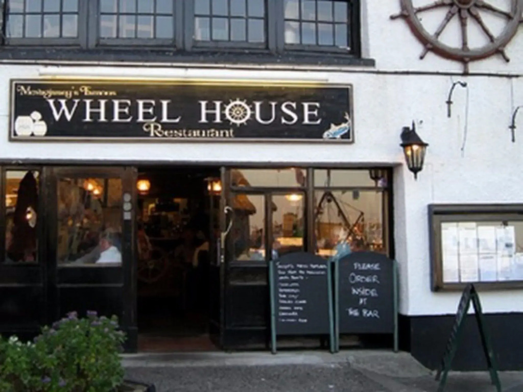 The Wheelhouse