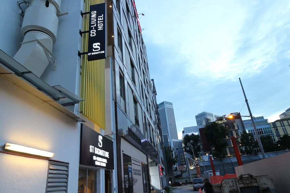 ST Signature Bugis Beach, SHORT OVERNIGHT, 8 Hours, 11PM-7AM