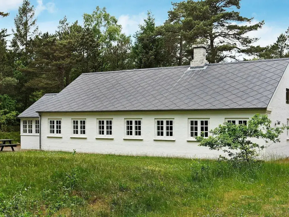 Spacious Holiday Home in Hadsund With Terrace