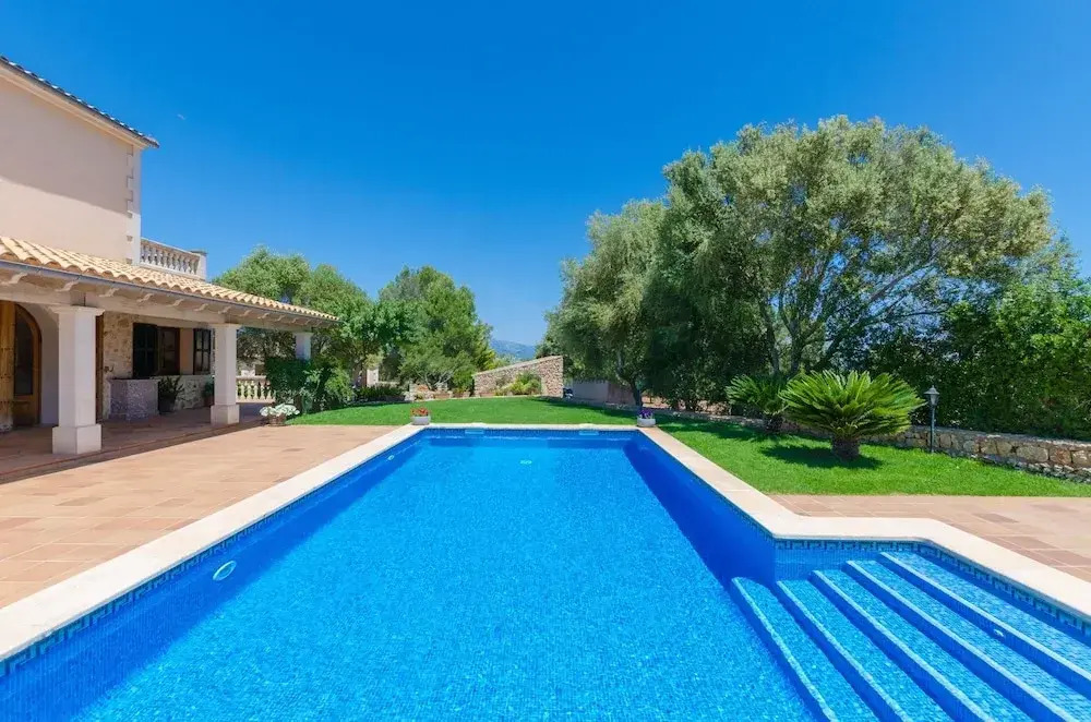 Es Vedat 4 in Mallorca