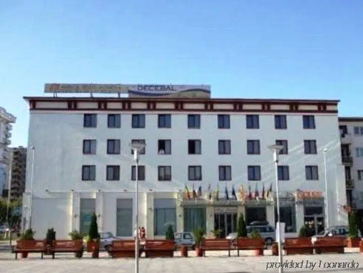 Hotel Bistrita
