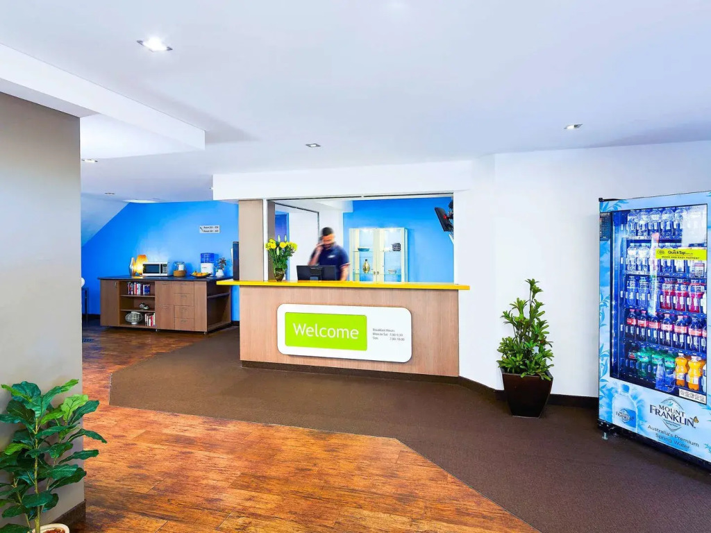 ibis Budget Perth Airport